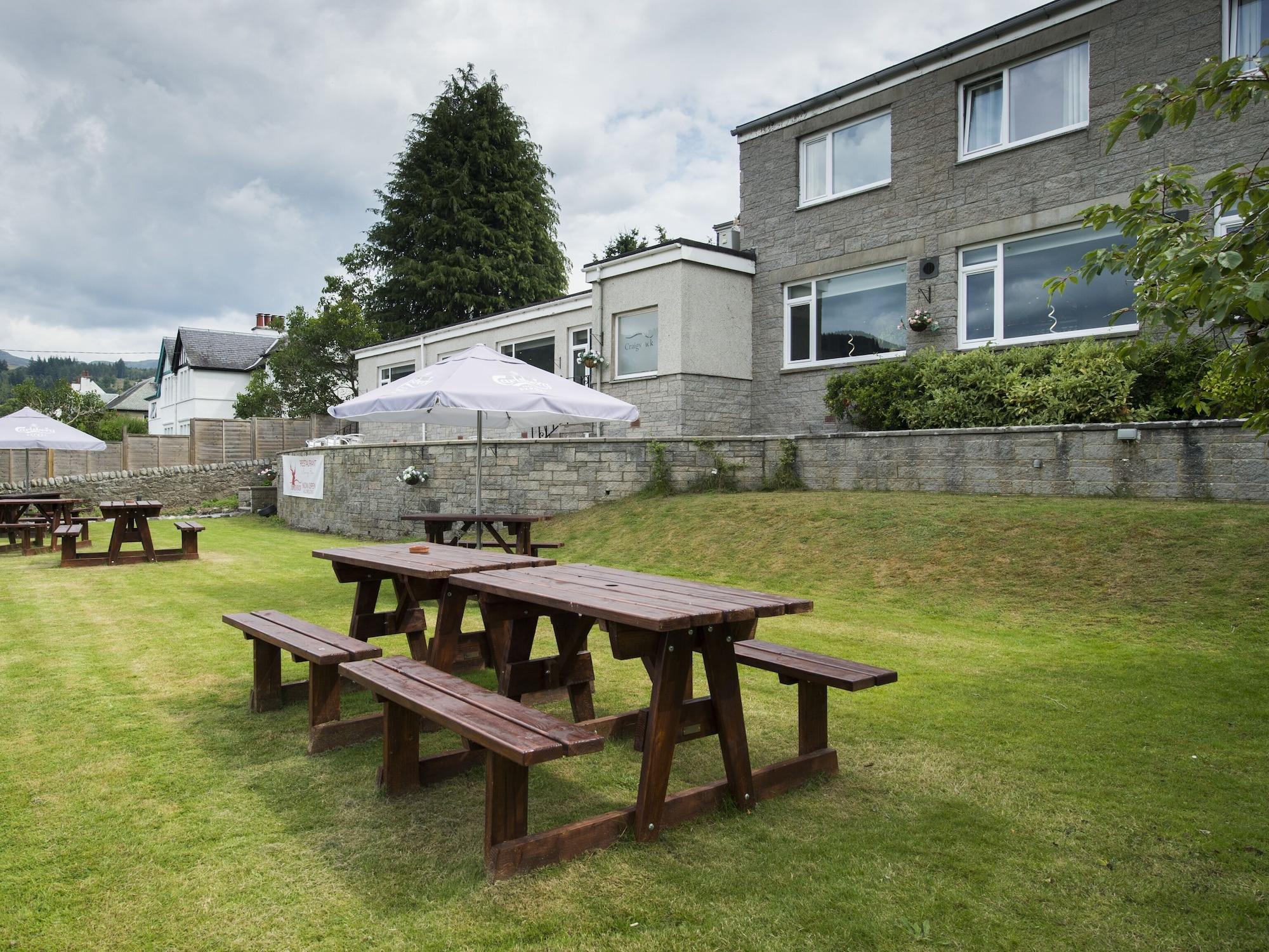 Craigvrack & Restaurant Pitlochry