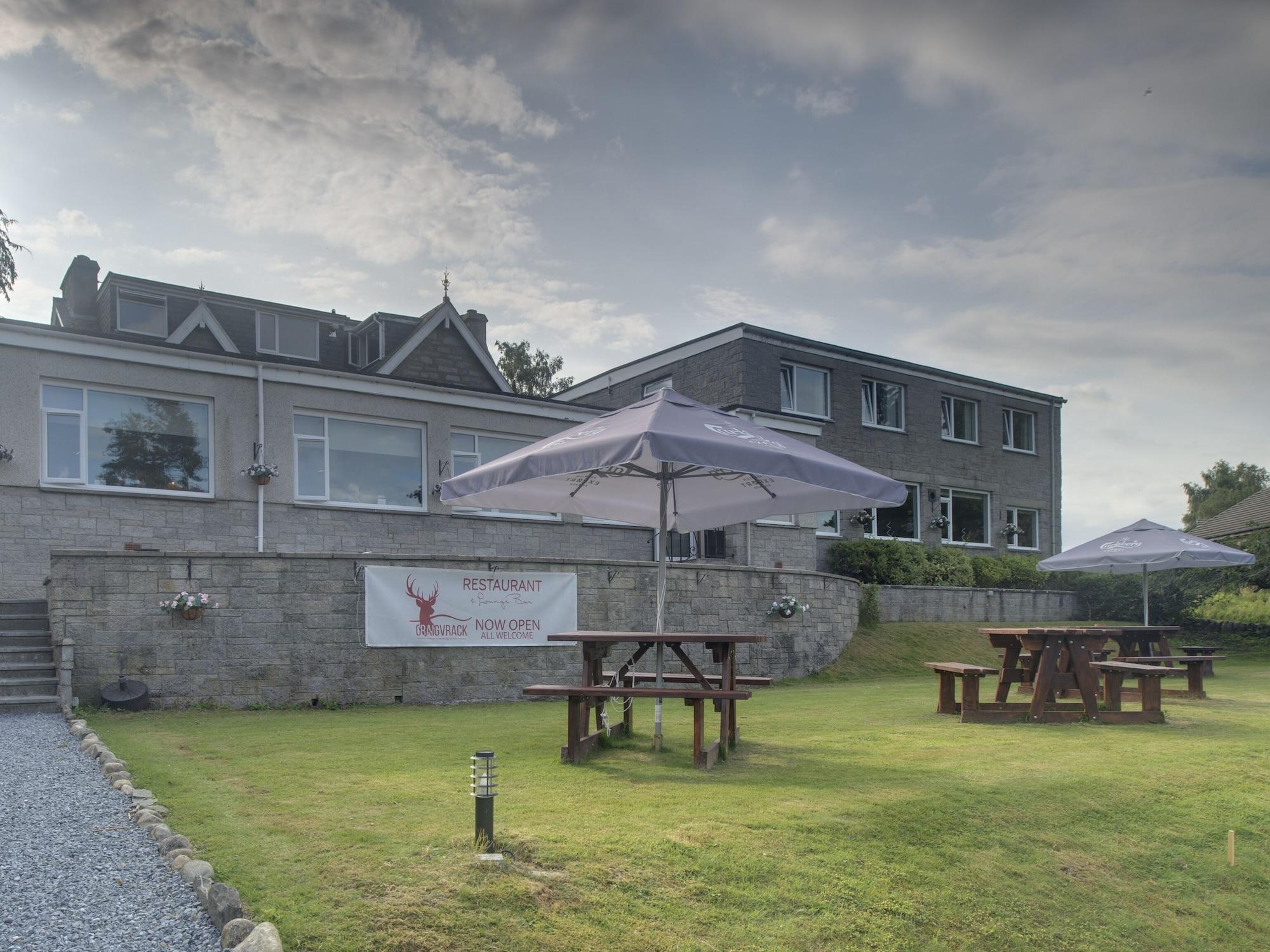 Craigvrack & Restaurant 3* Pitlochry