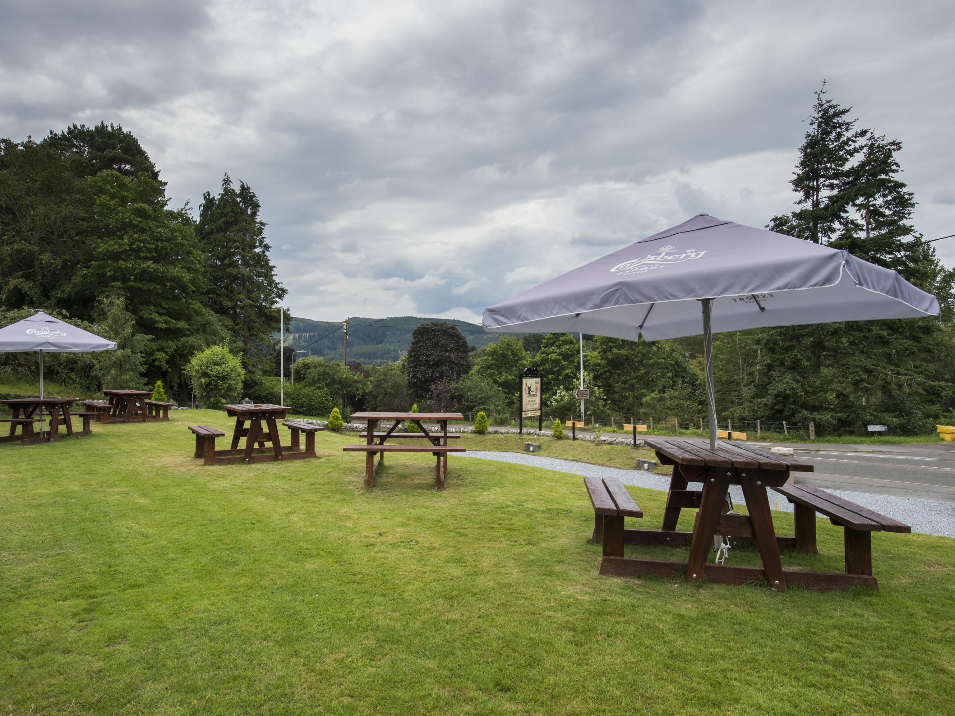 Craigvrack & Restaurant Pitlochry