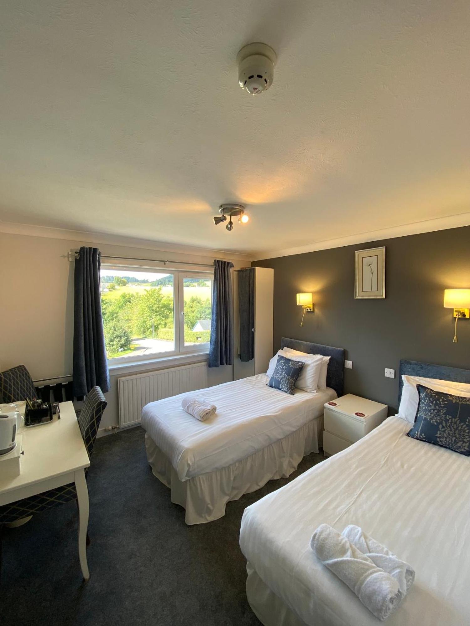 Craigvrack & Restaurant 3* Pitlochry