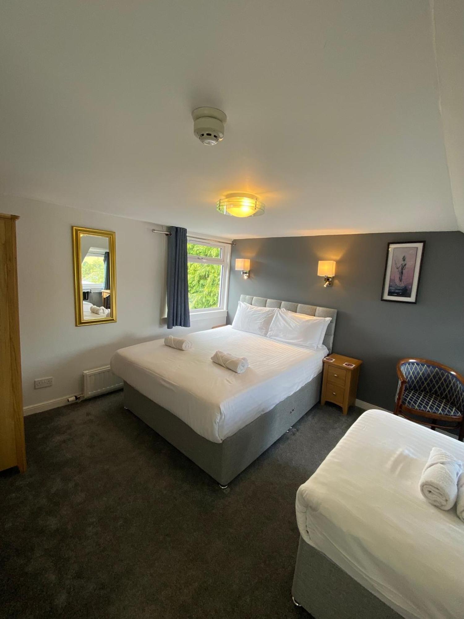Craigvrack & Restaurant Affittacamere 3*