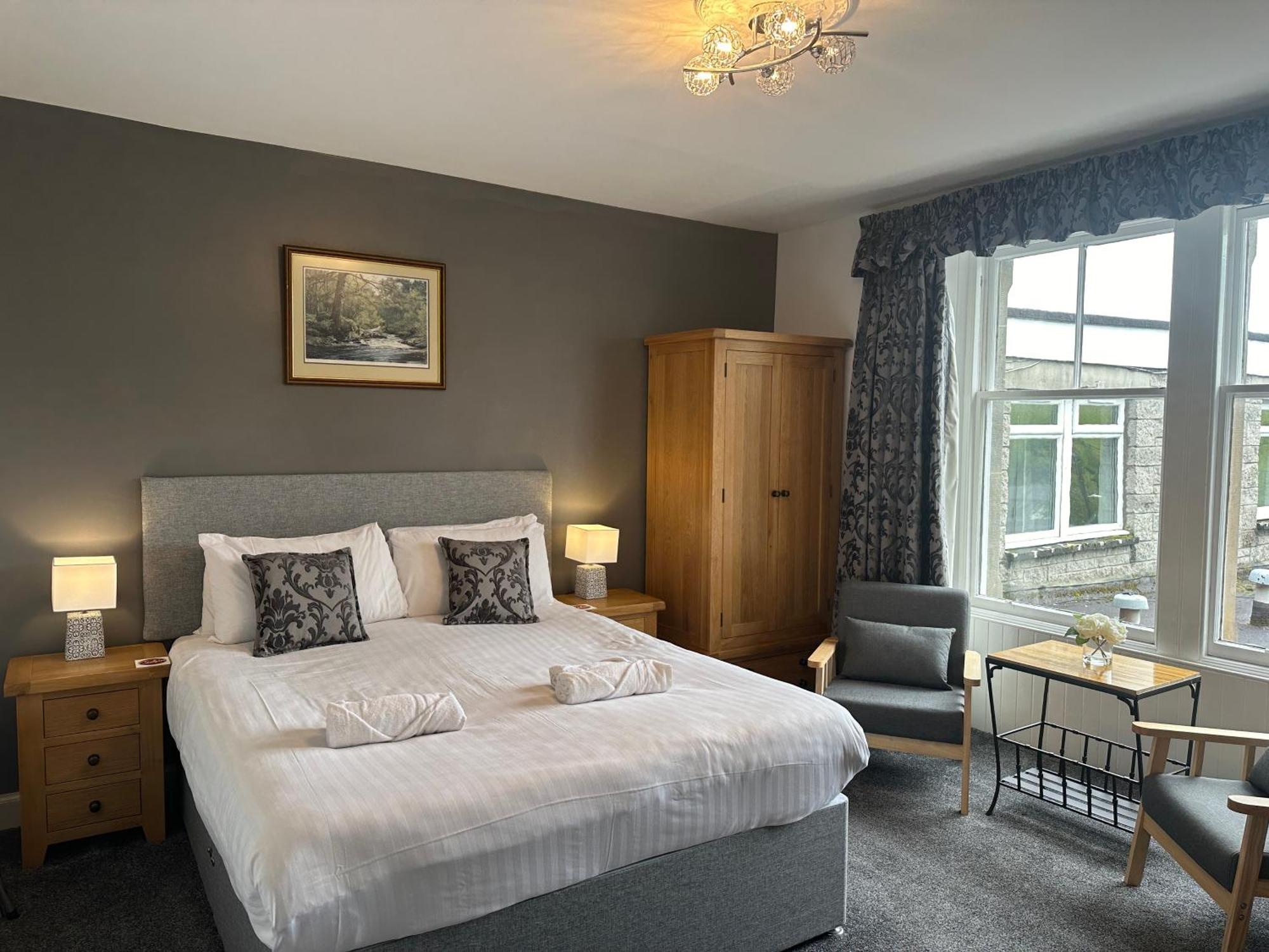 Craigvrack & Restaurant Affittacamere Pitlochry