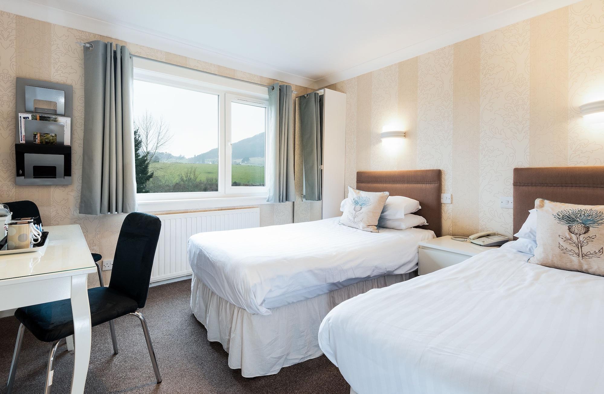 Craigvrack & Restaurant Guest house