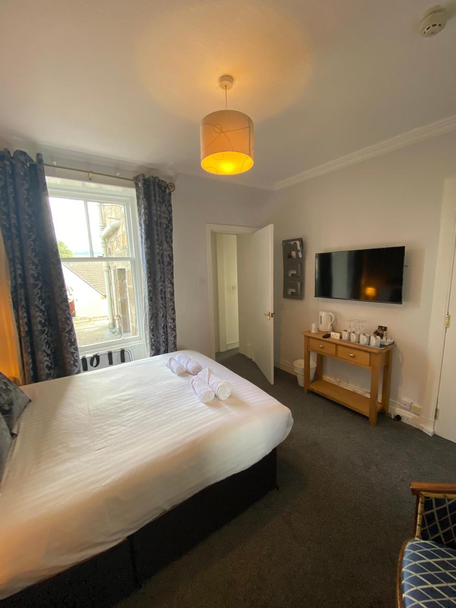 Guest house Craigvrack & Restaurant Pitlochry