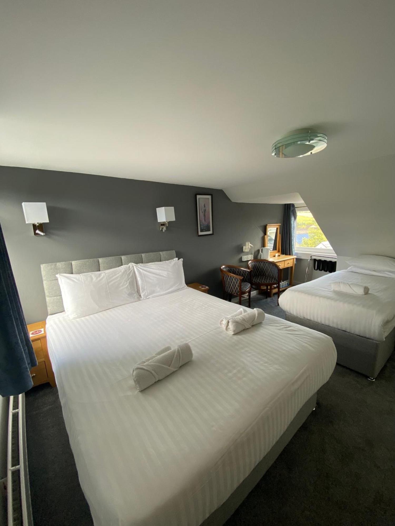 Craigvrack & Restaurant Guest house Pitlochry