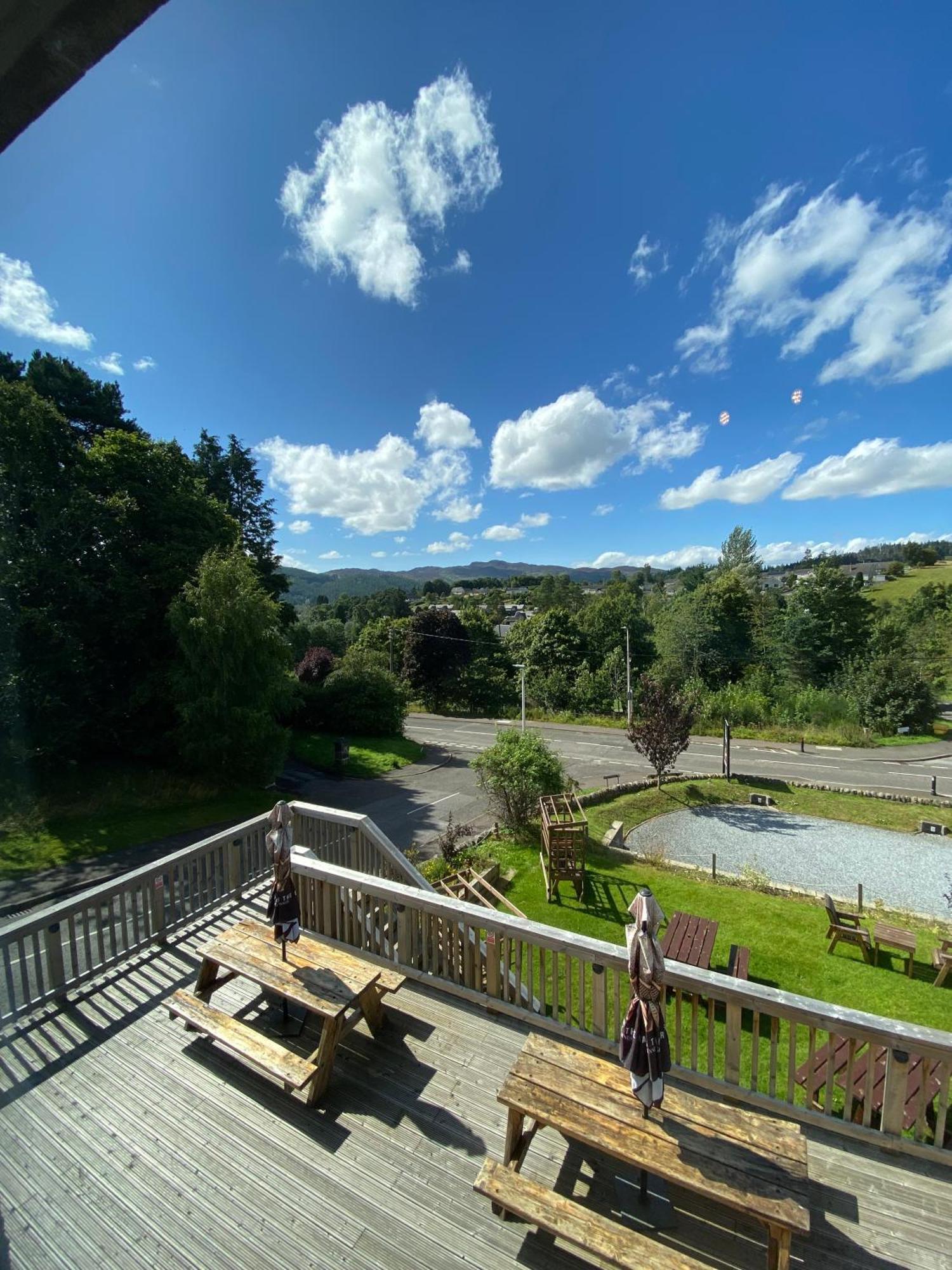 Craigvrack & Restaurant Pitlochry
