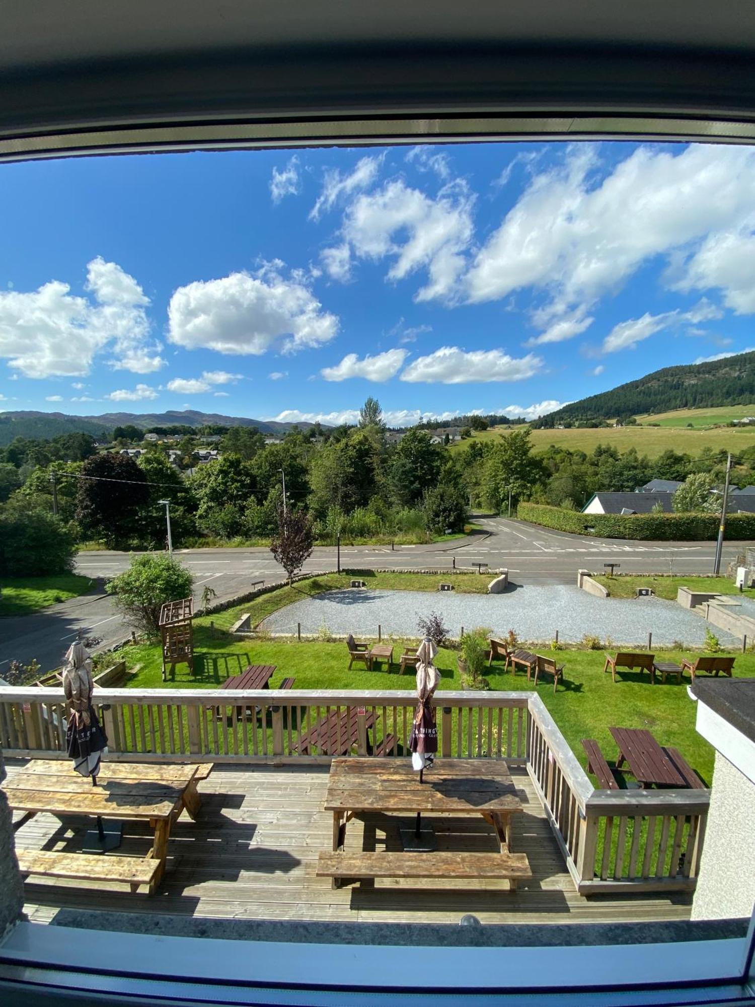 Craigvrack & Restaurant 3* Pitlochry