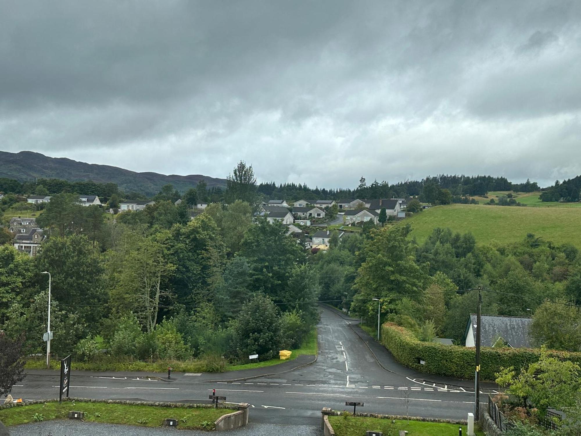 Guest house Craigvrack & Restaurant Pitlochry