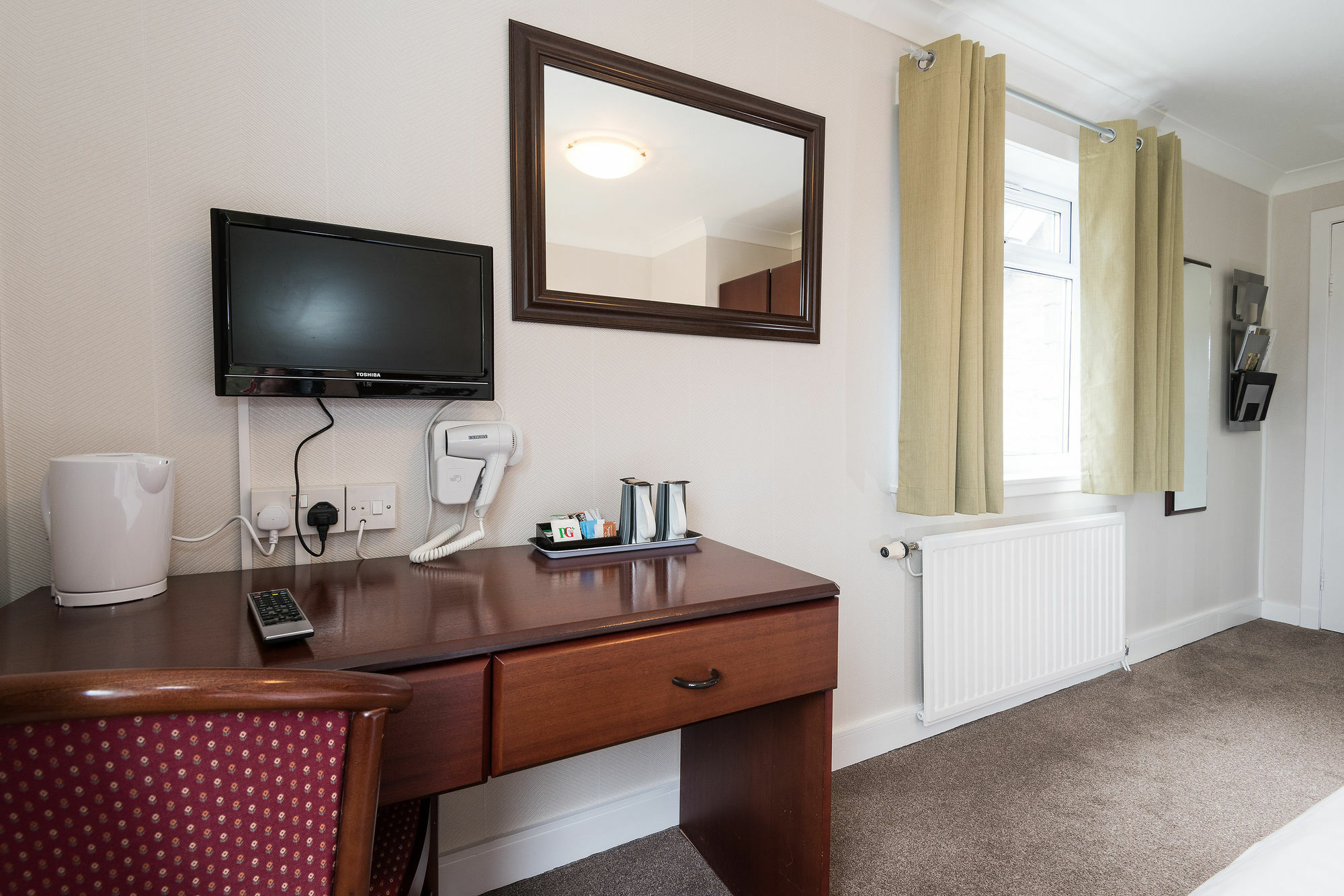 Guest house Craigvrack & Restaurant Pitlochry